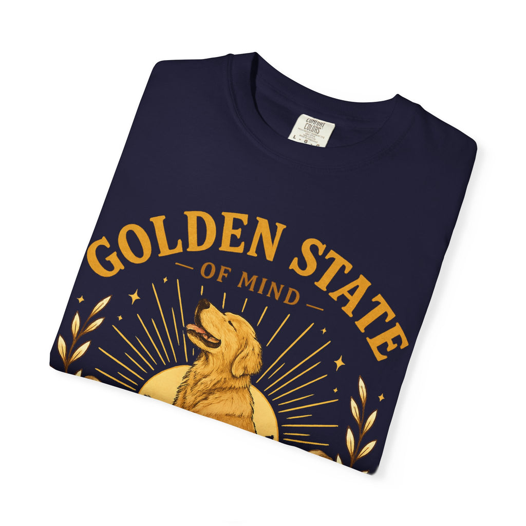 Golden Retriever Dog Lover T-Shirt for Men & Women