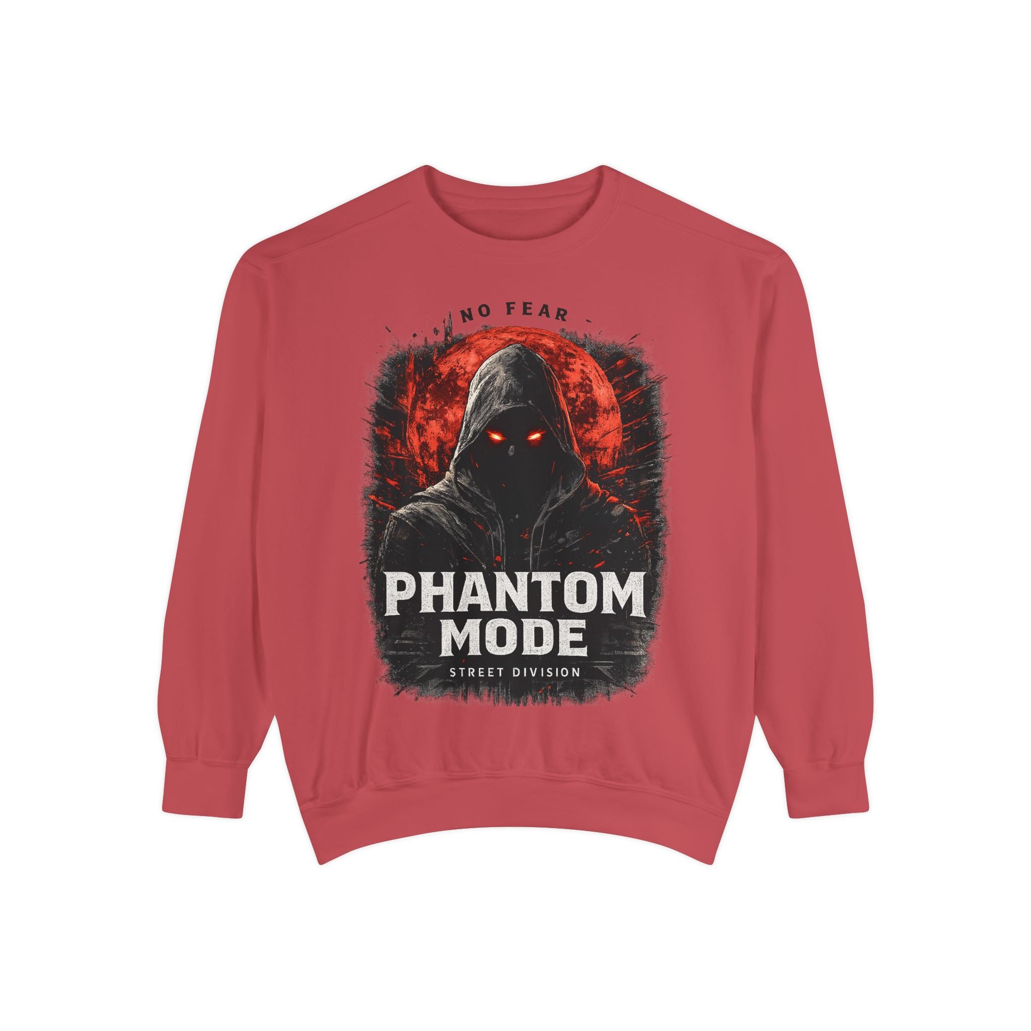 Phantom Mode Hoodie Sweatshirt