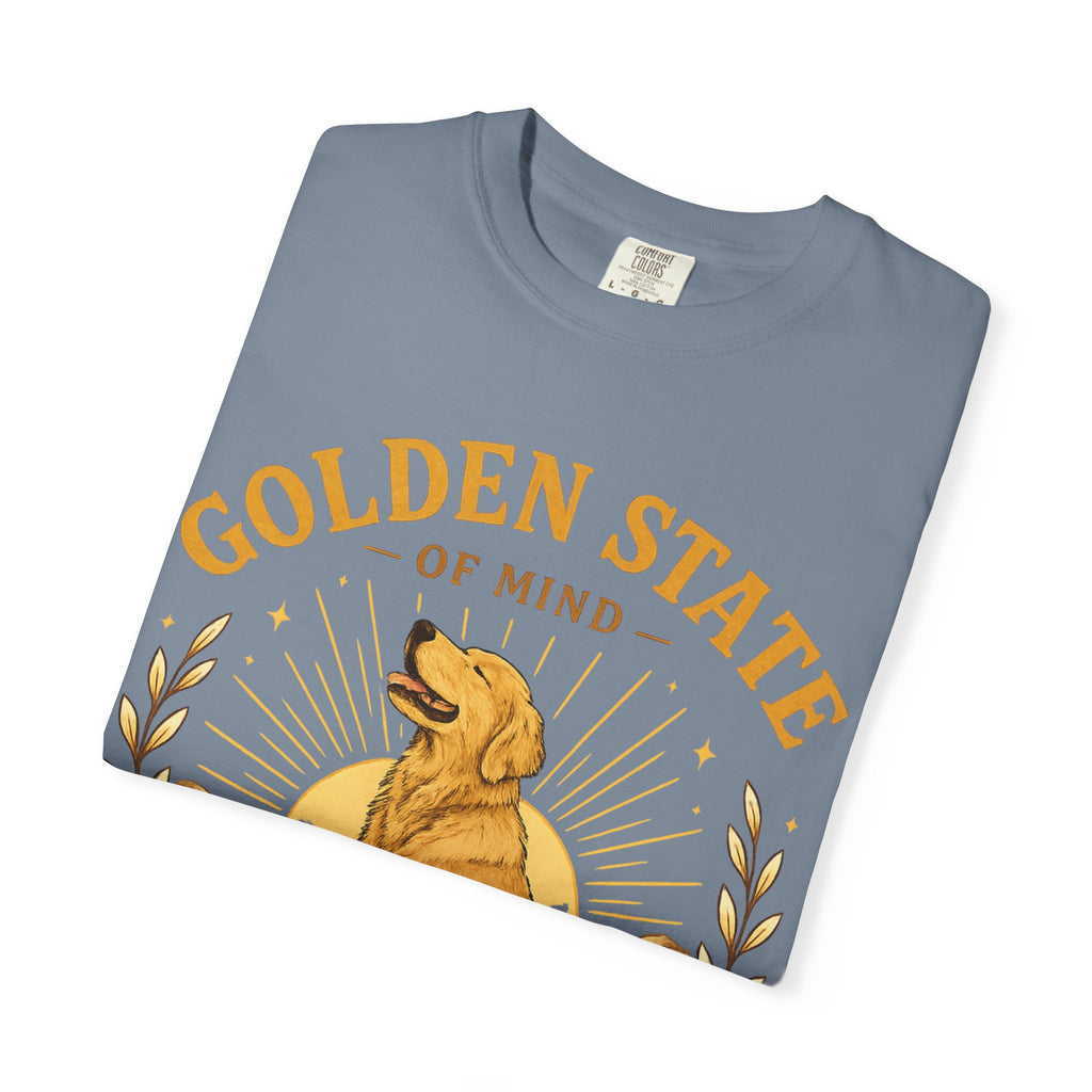Golden Retriever Dog Lover T-Shirt for Men & Women