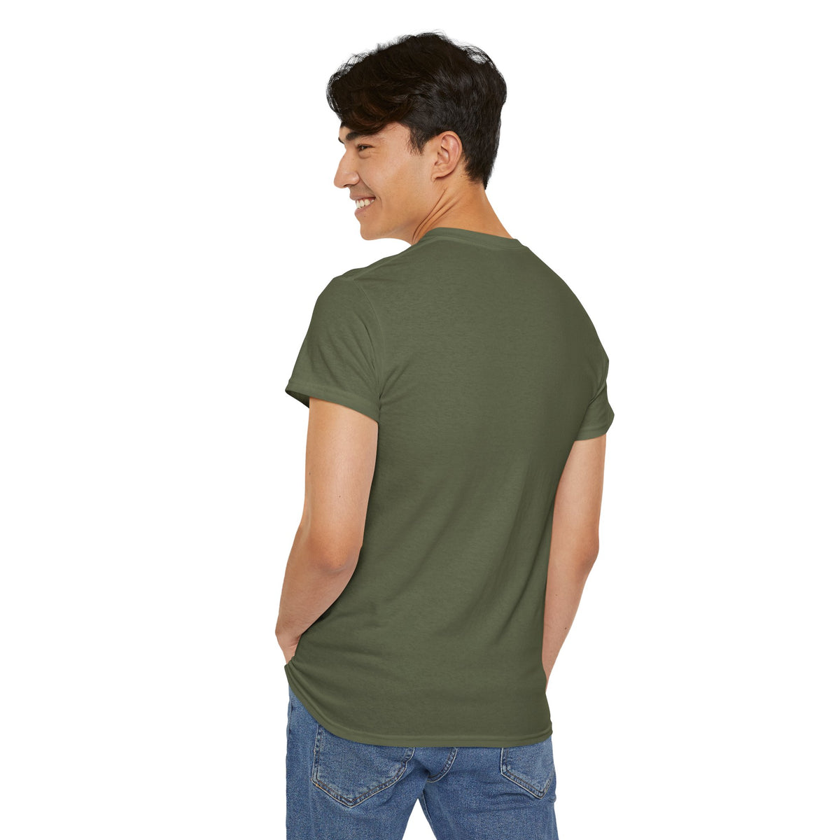 Evolution Rise & Transform Graphic Tee — Retro Sci‑Fi Gamer Tee