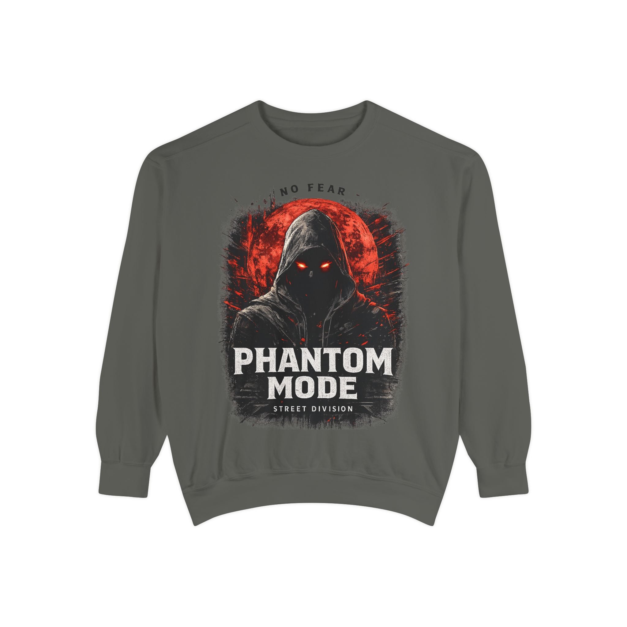Phantom Mode Hoodie Sweatshirt