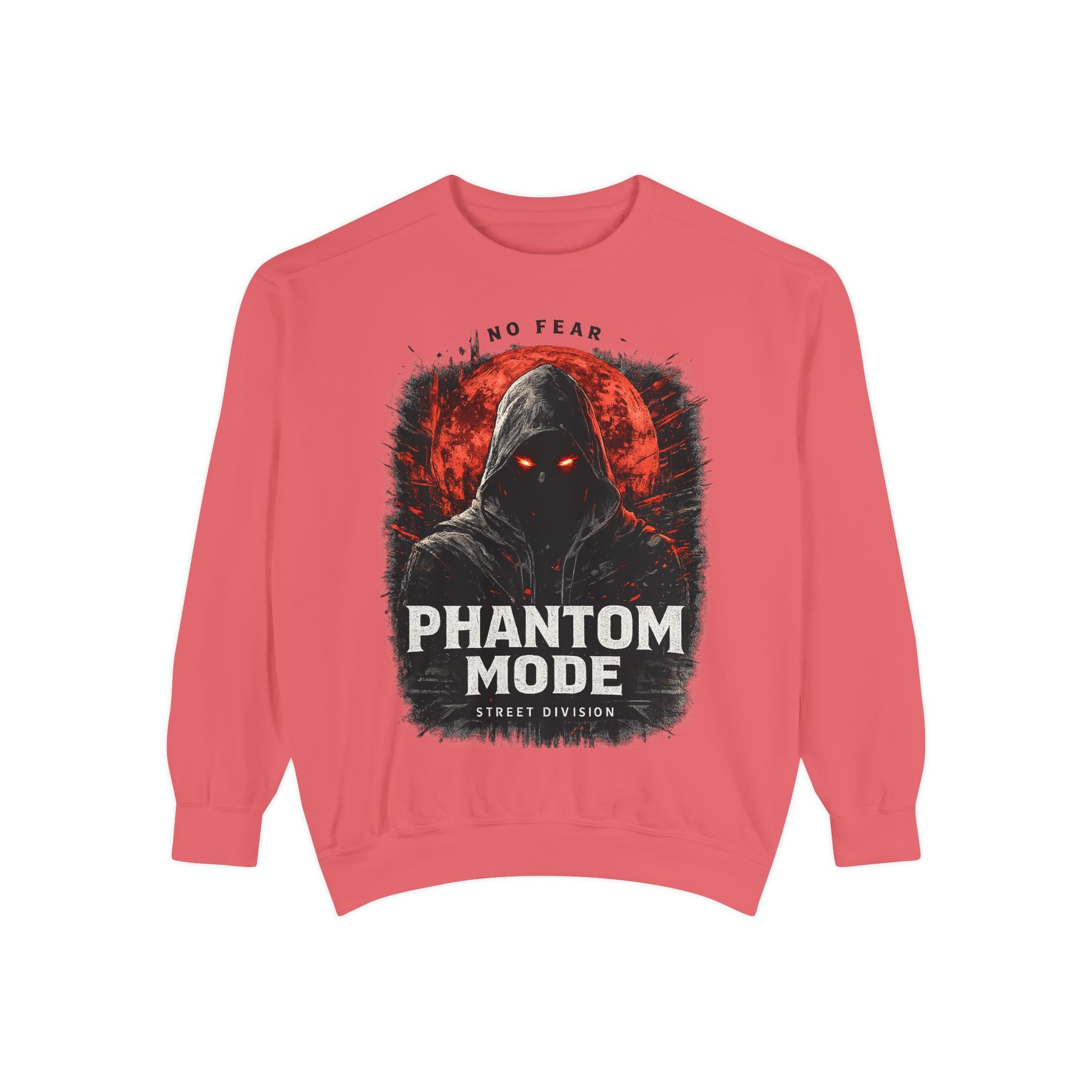 Phantom Mode Hoodie Sweatshirt