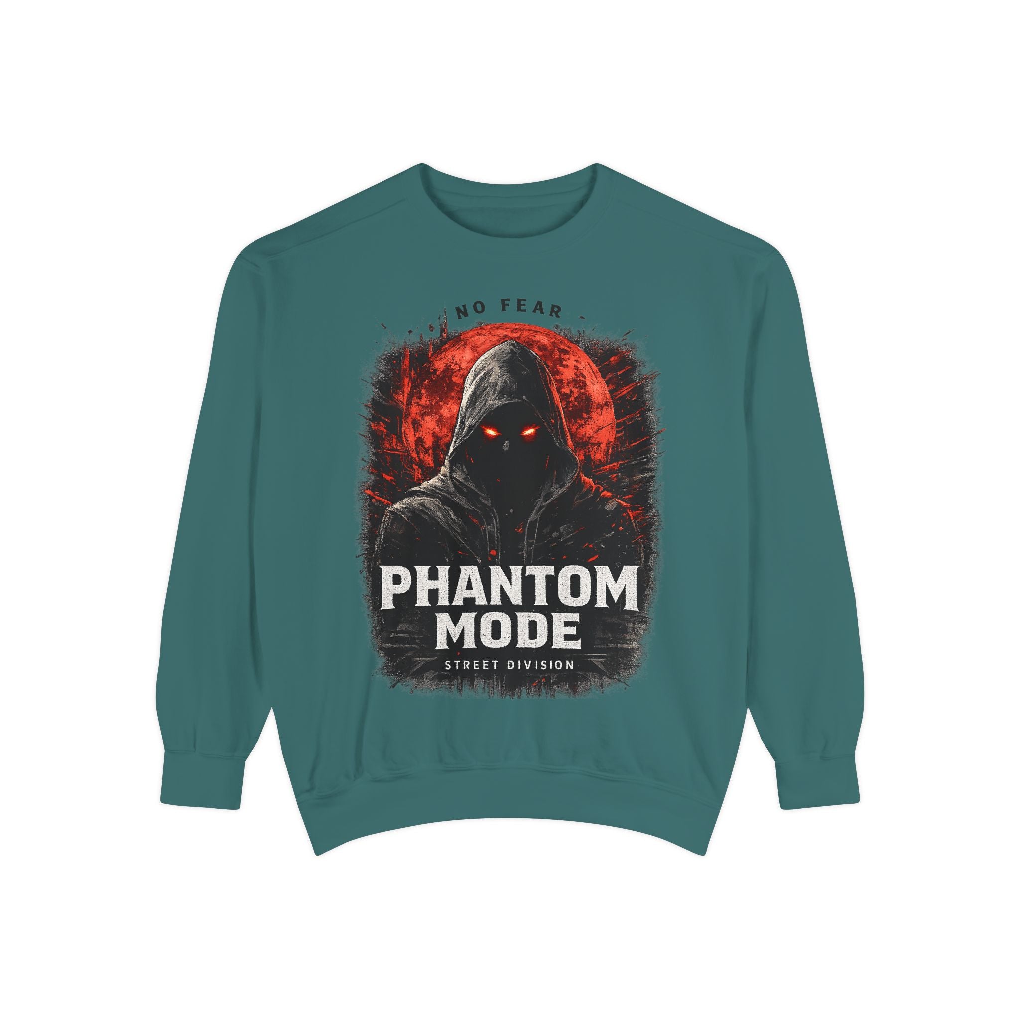 Phantom Mode Hoodie Sweatshirt