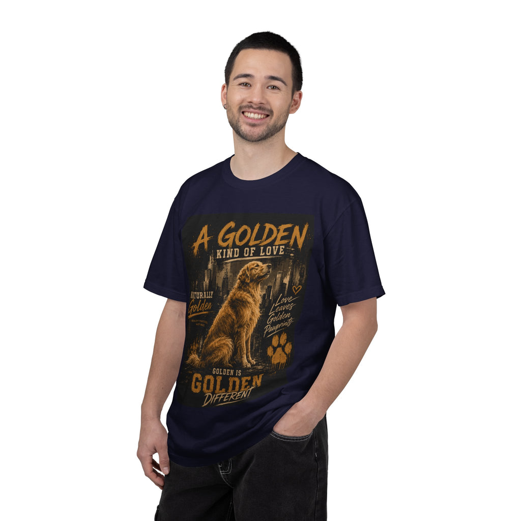 Golden Retriever Vintage Dog T-Shirt