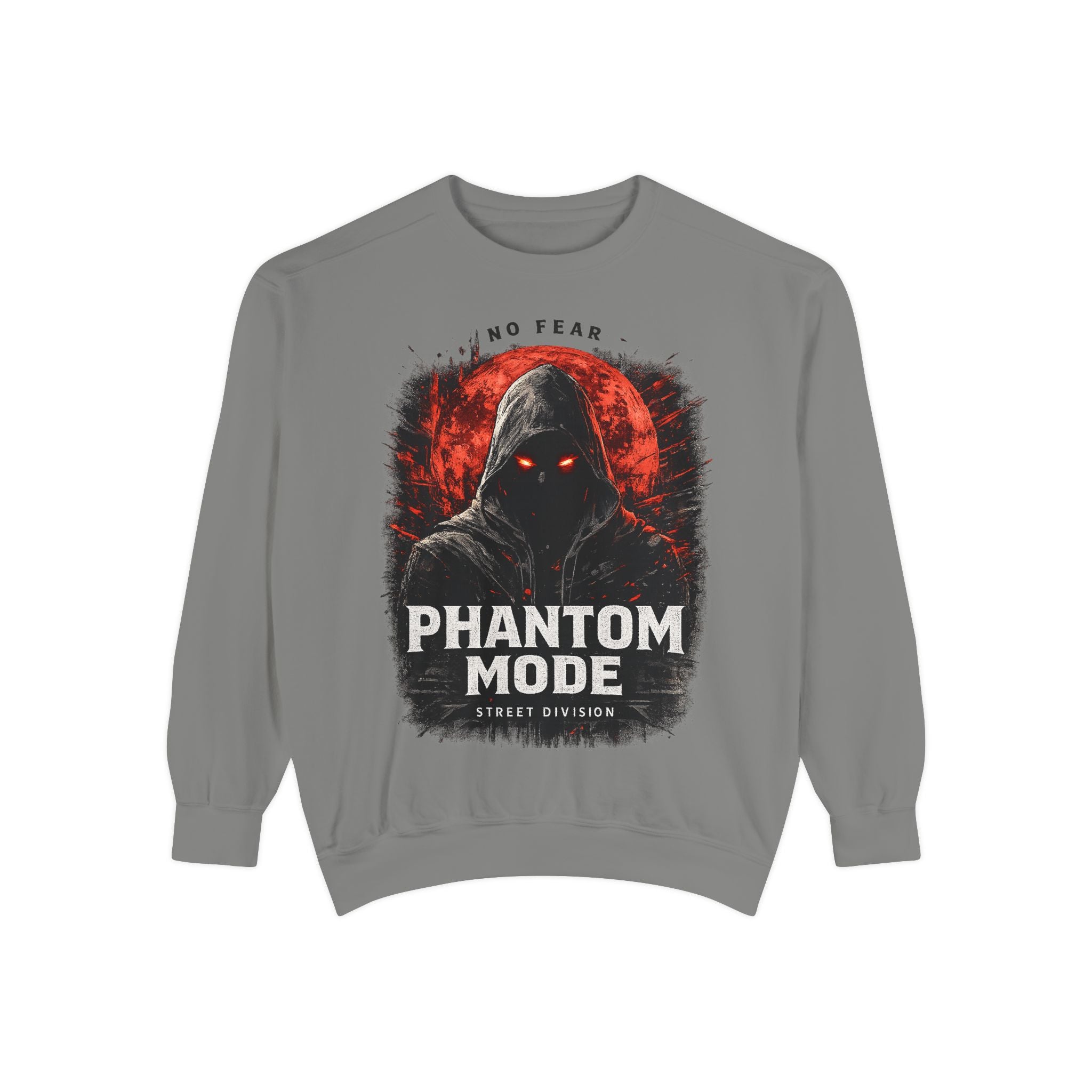 Phantom Mode Hoodie Sweatshirt