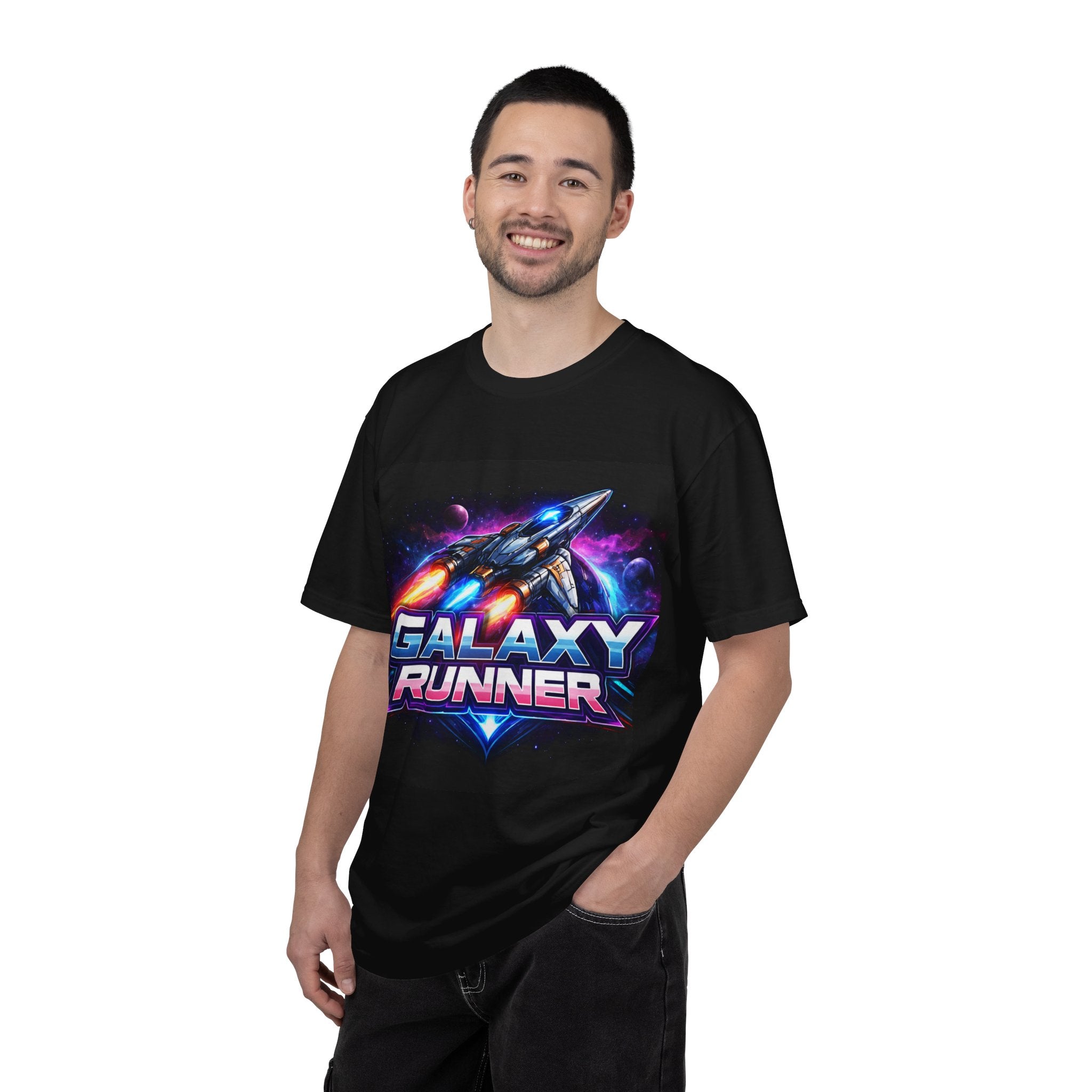Galaxy Runner T-Shirt