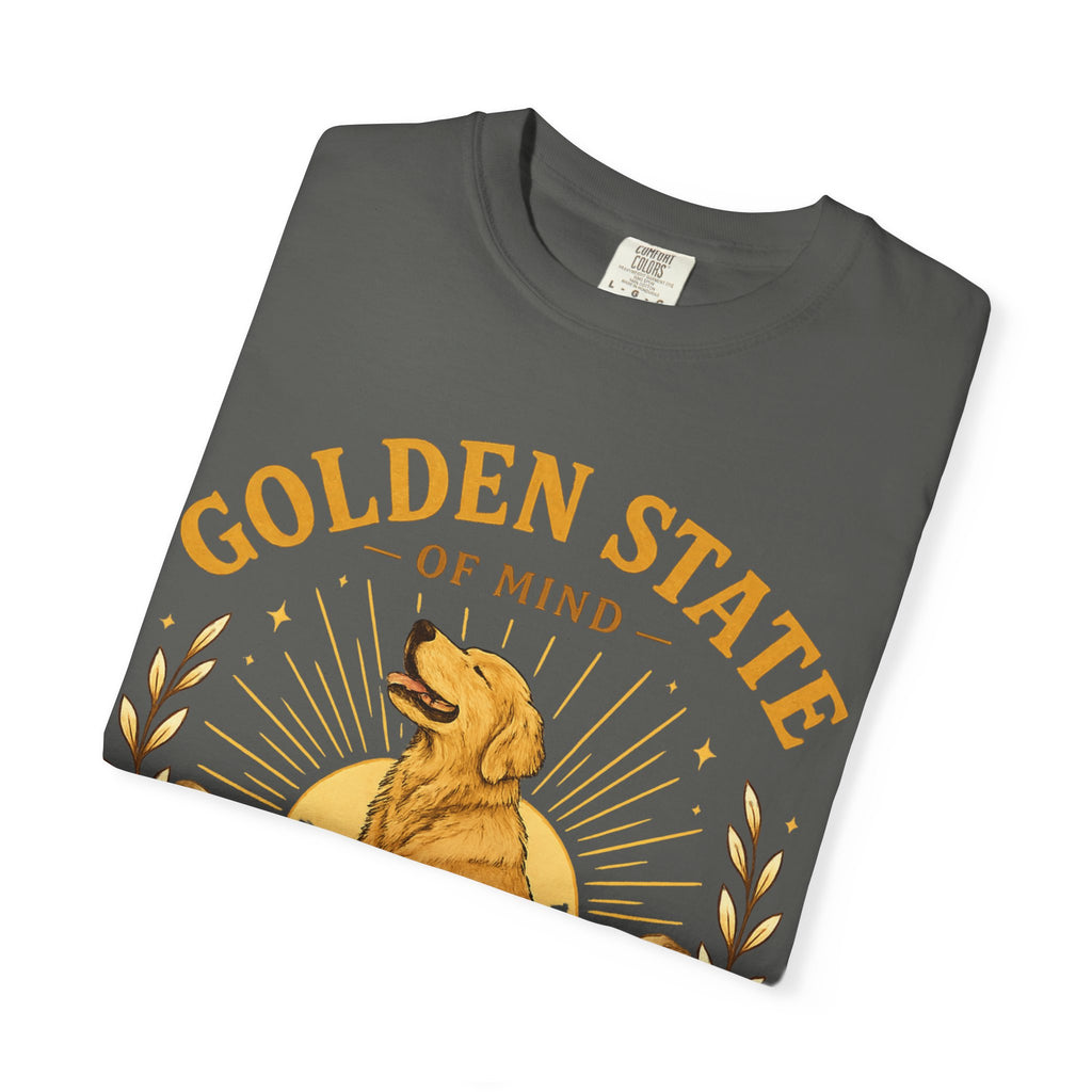 Golden Retriever Dog Lover T-Shirt for Men & Women