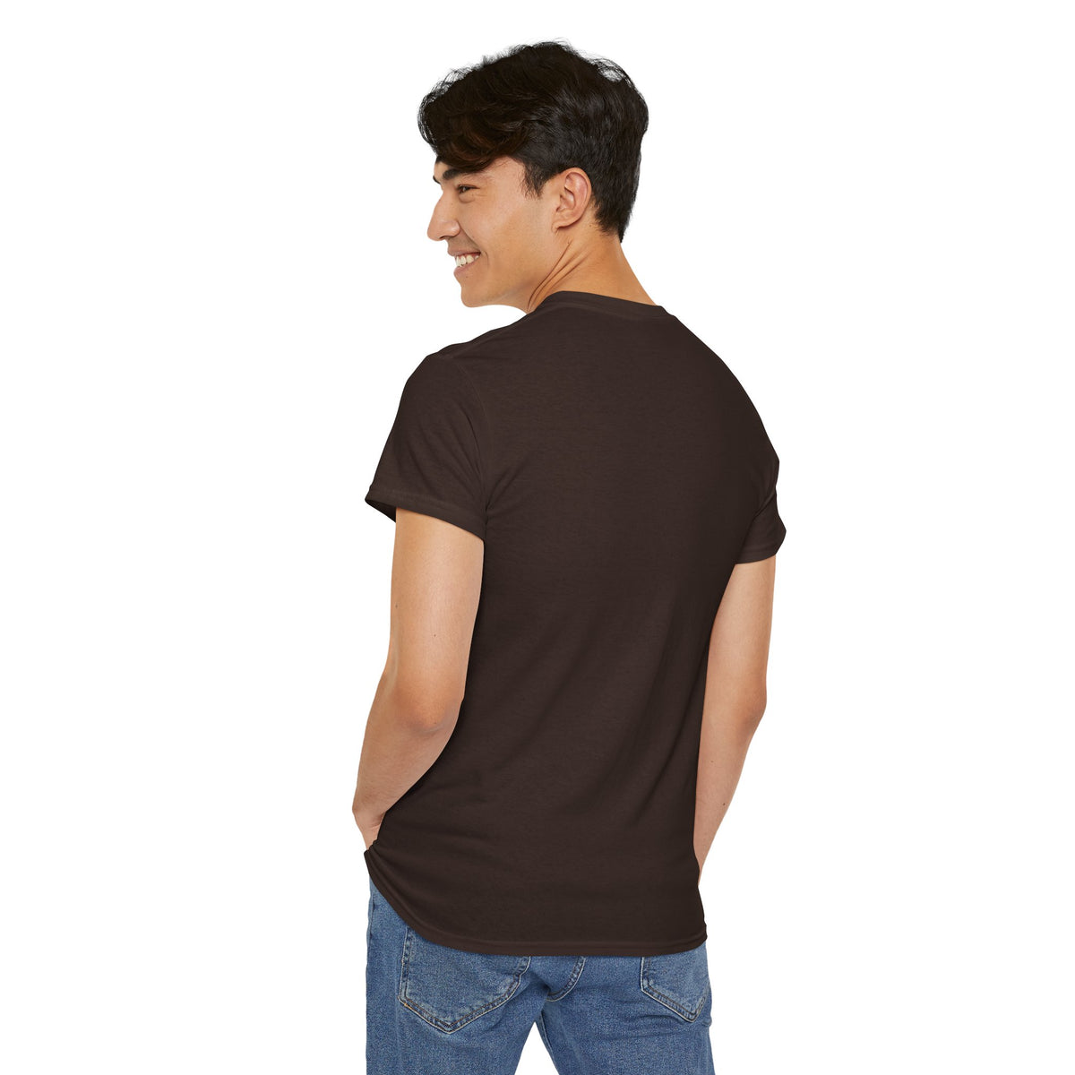 Evolution Rise & Transform Graphic Tee — Retro Sci‑Fi Gamer Tee