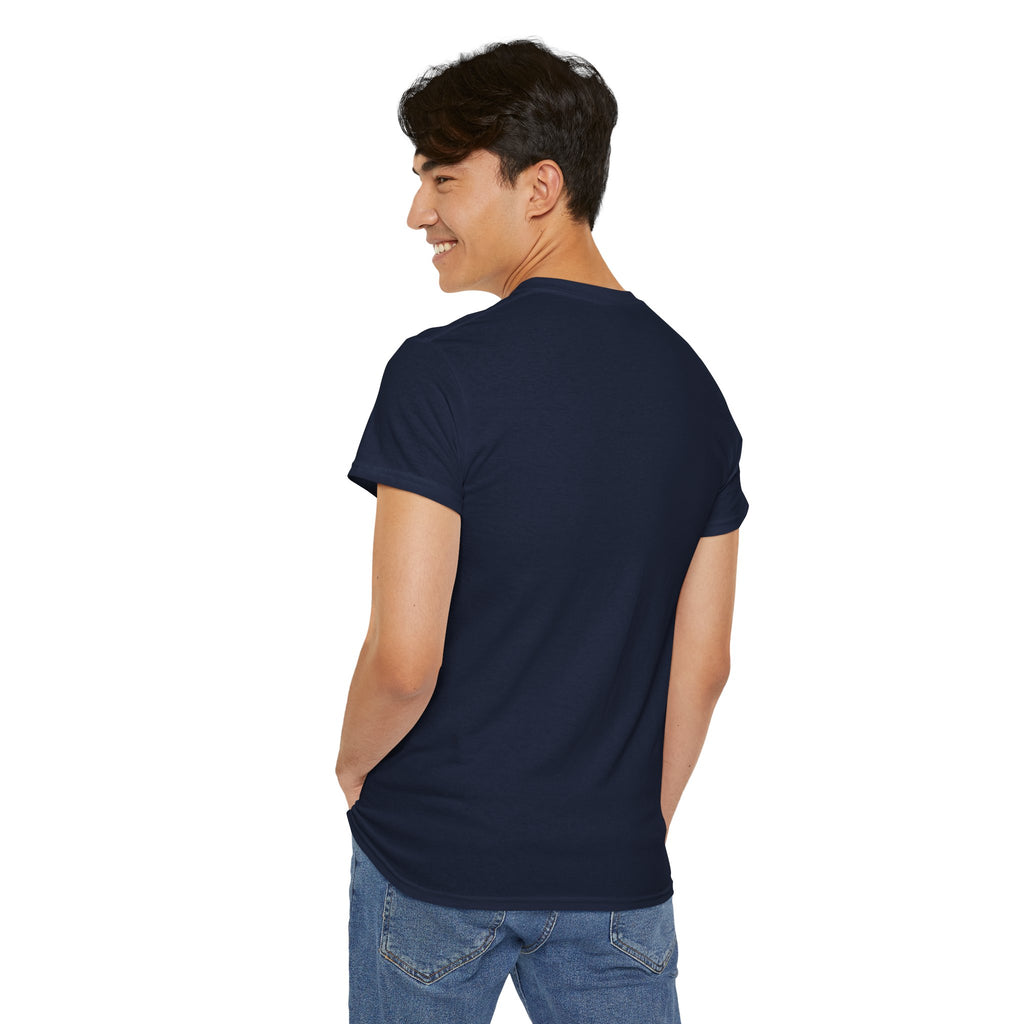 Evolution Rise & Transform Graphic Tee — Retro Sci‑Fi Gamer Tee