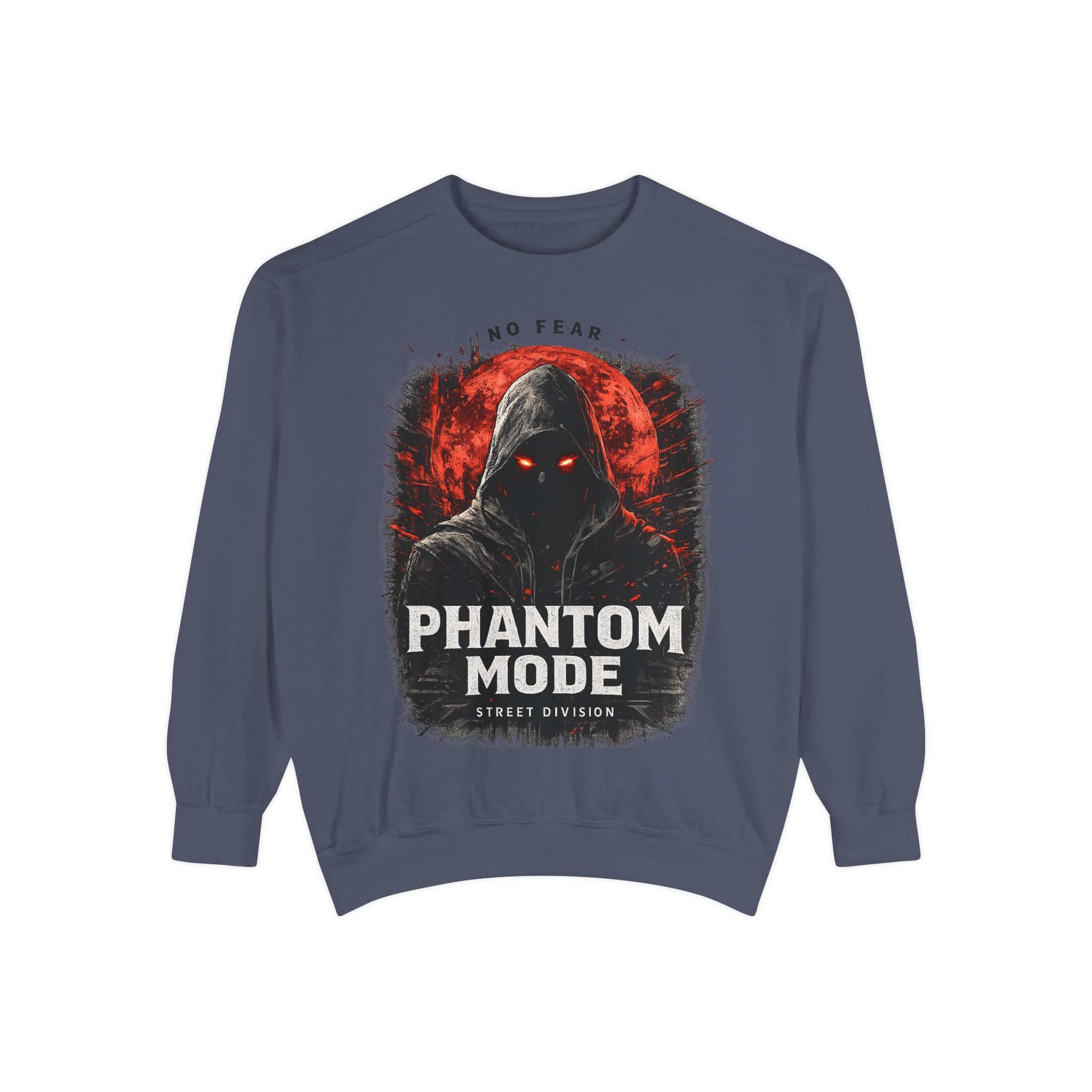 Phantom Mode Hoodie Sweatshirt