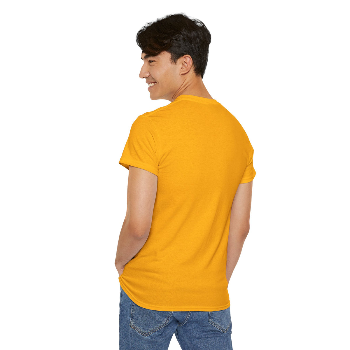 Evolution Rise & Transform Graphic Tee — Retro Sci‑Fi Gamer Tee