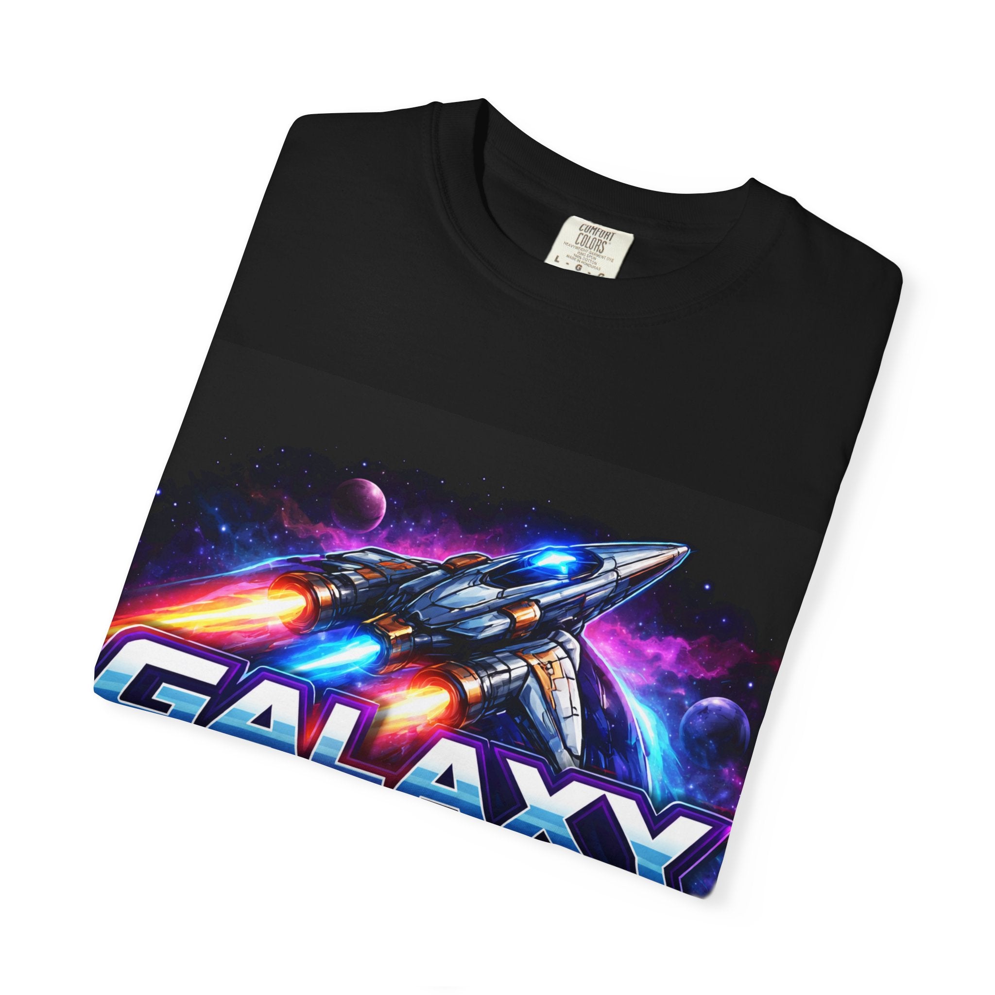 Galaxy Runner T-Shirt