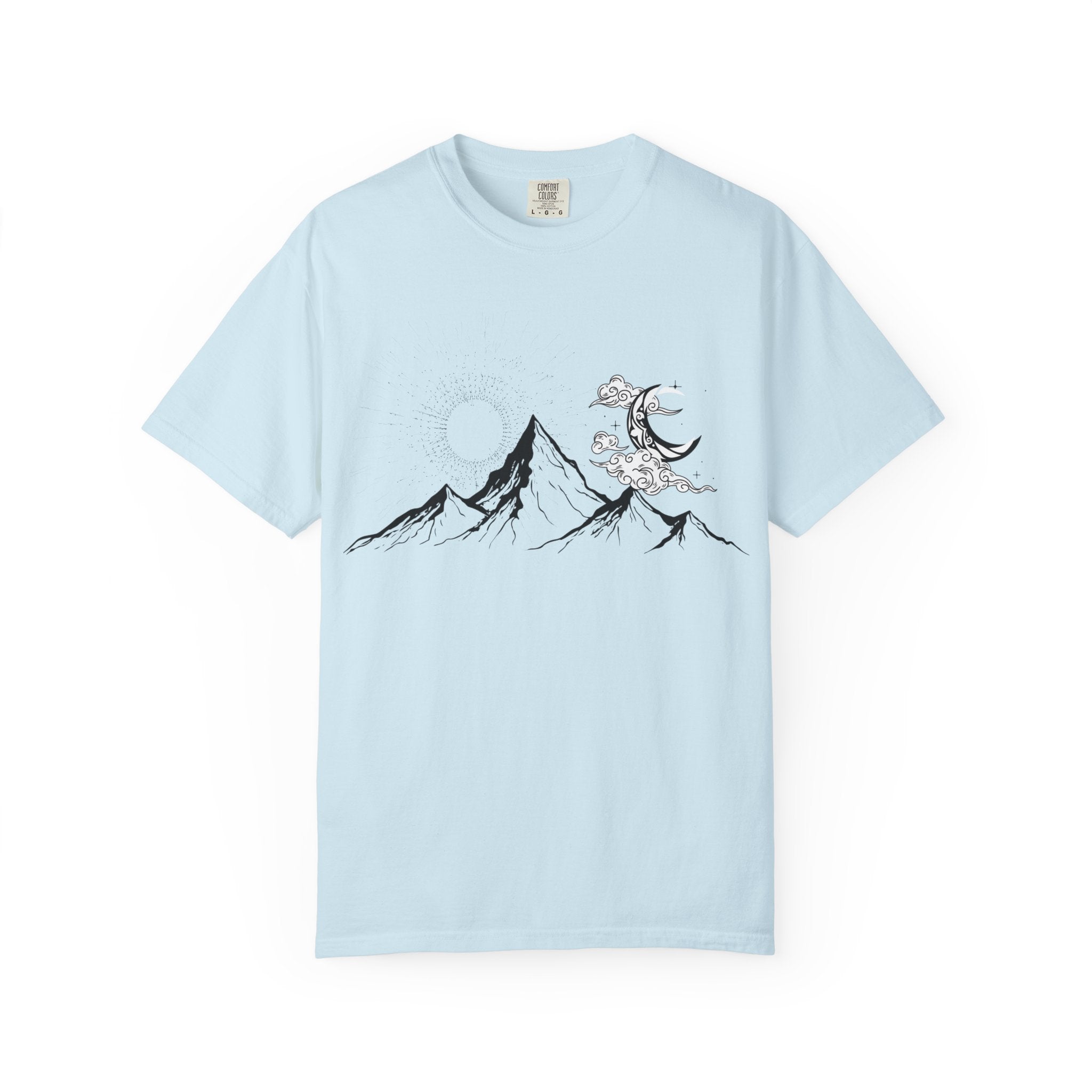 Mountain Climbers Graphic T-Shirt