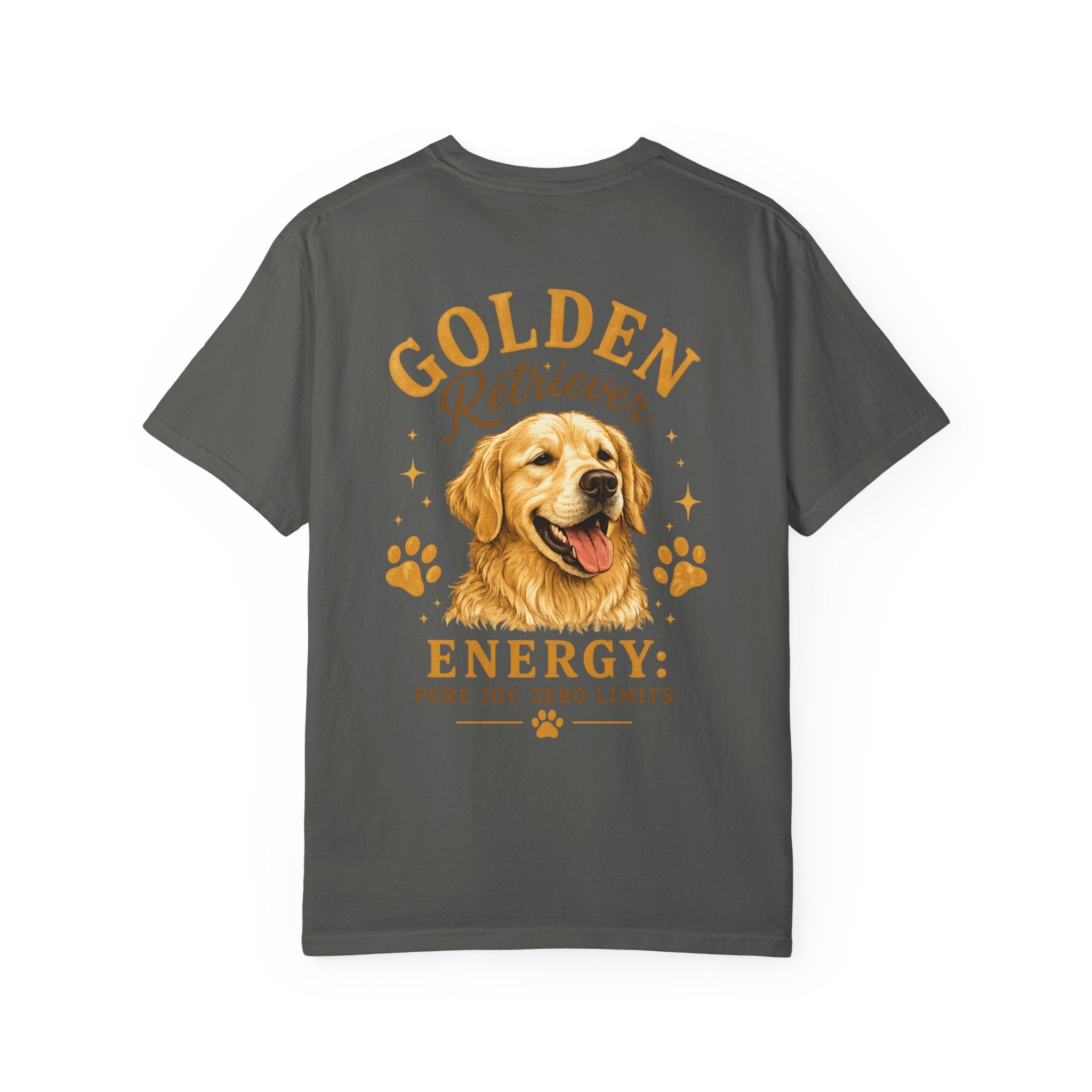 Golden Retriever Dog Lover T-Shirt for Men & Women