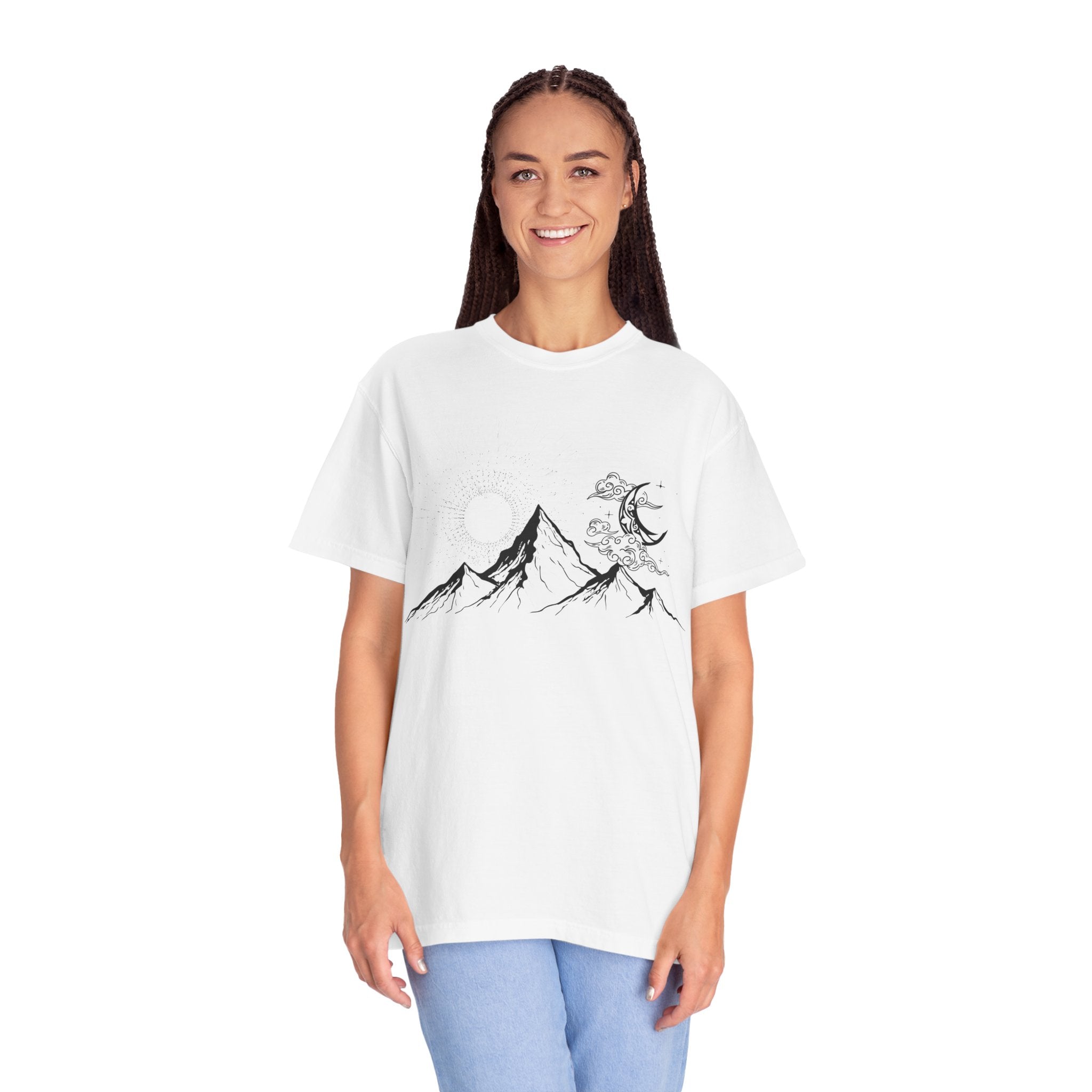 Mountain Climbers Graphic T-Shirt