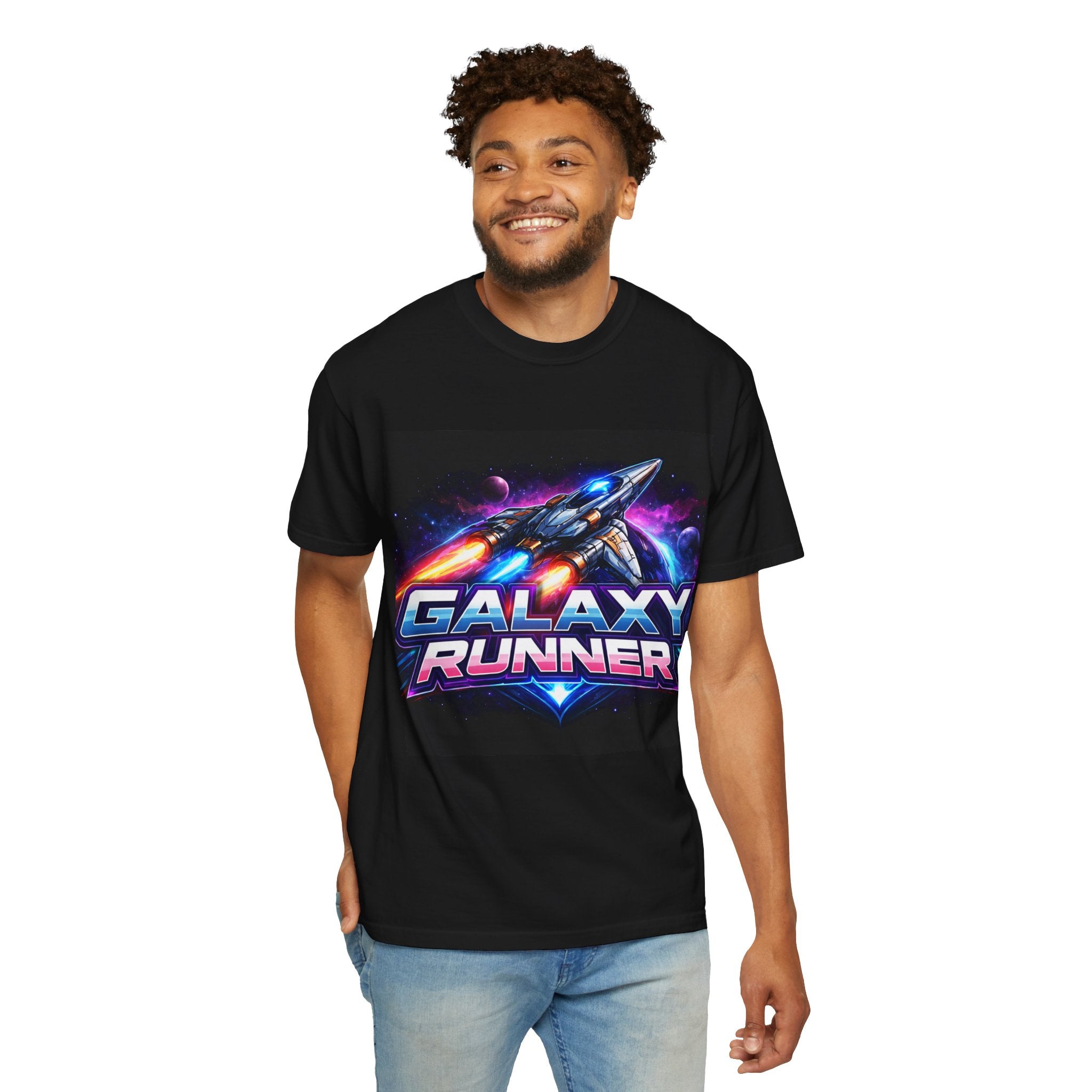 Galaxy Runner T-Shirt