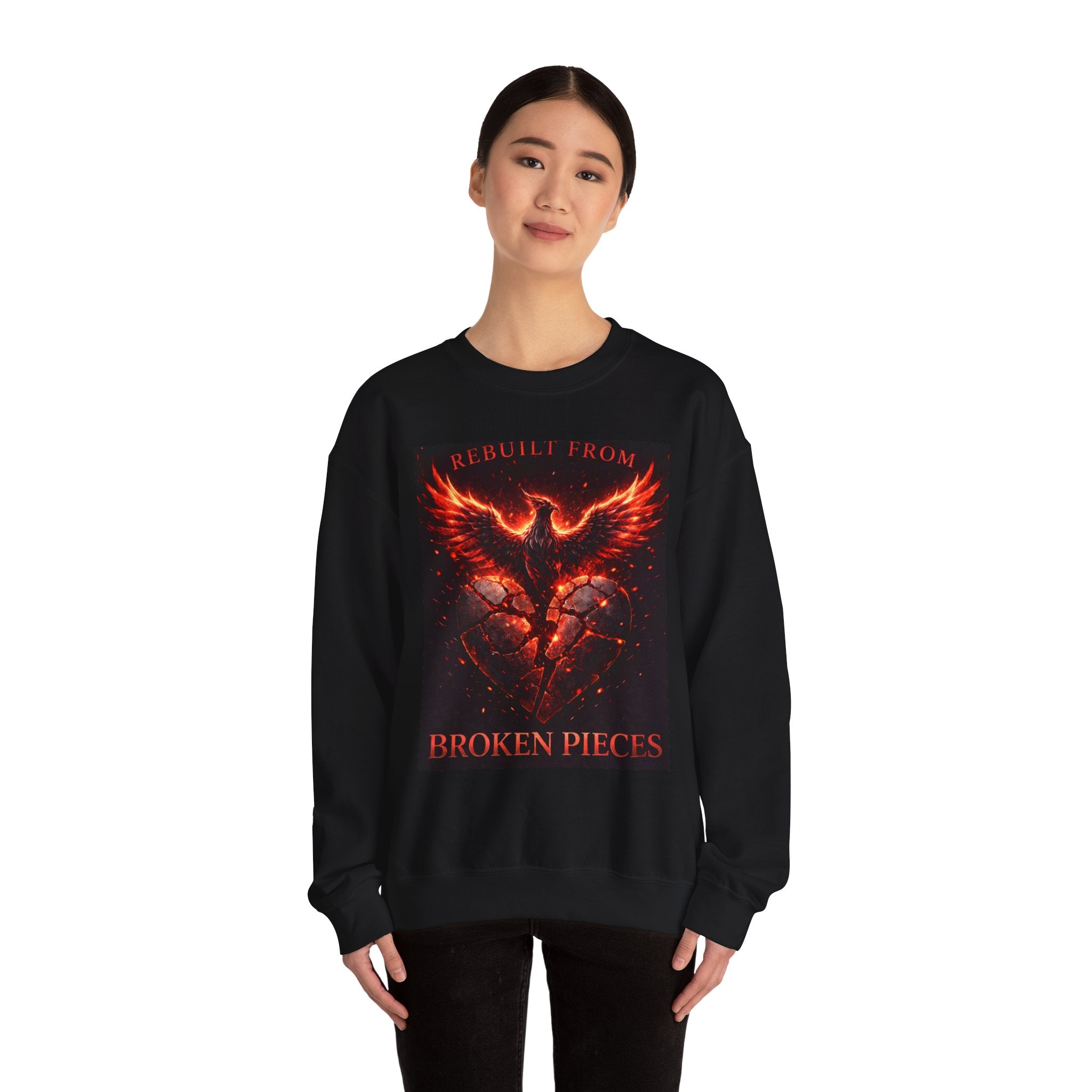 Phoenix Rising Sweatshirt