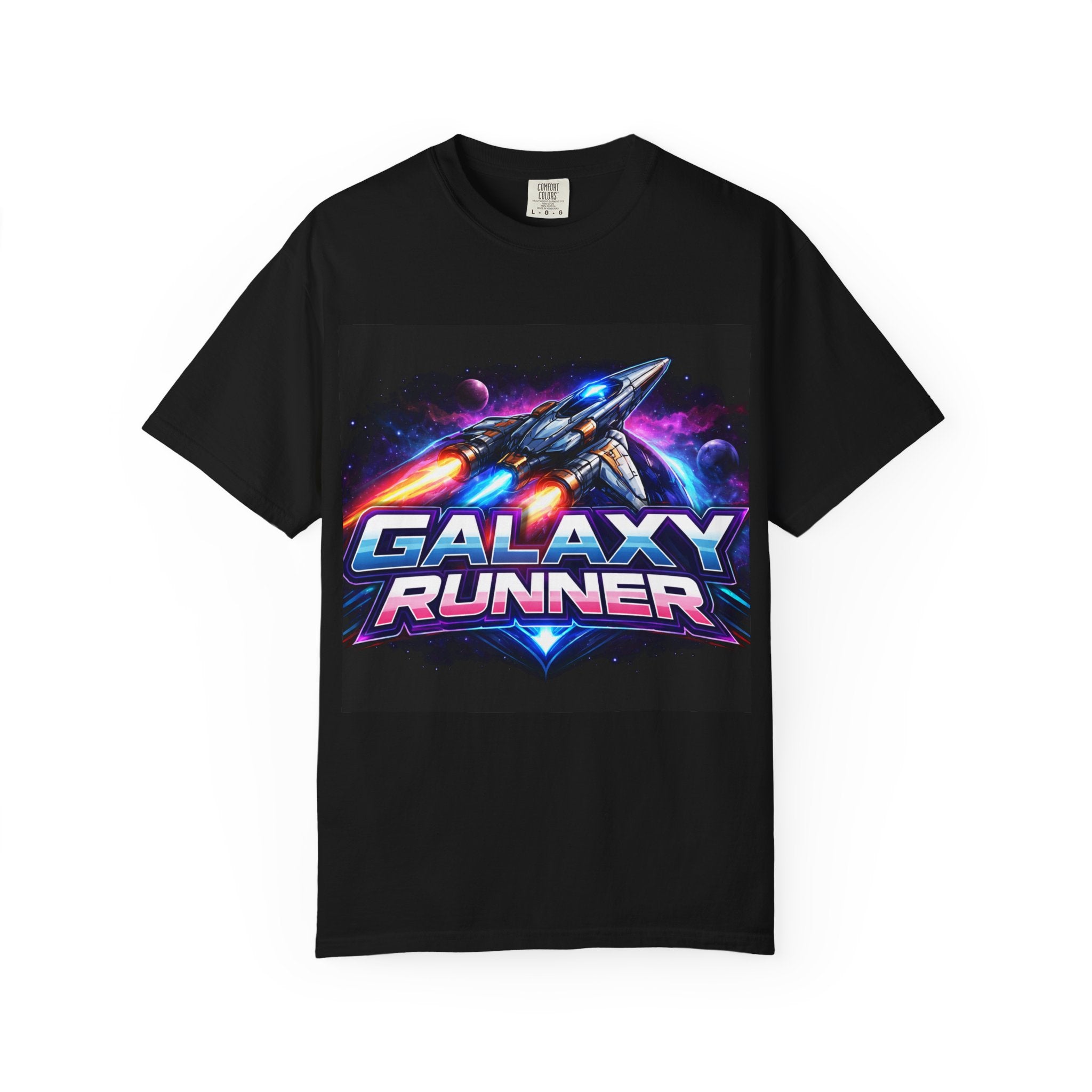 Galaxy Runner T-Shirt