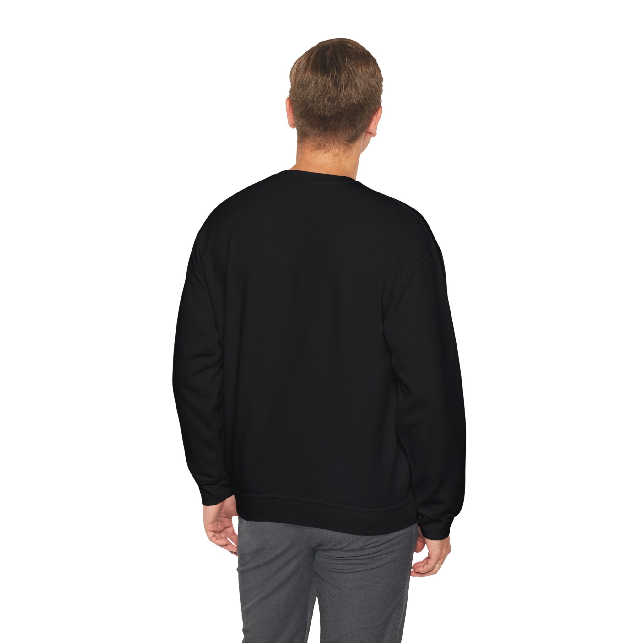 Crewneck Sweatshirt Motivational Graphic-Sweatshirt-Everwave Co Apparel