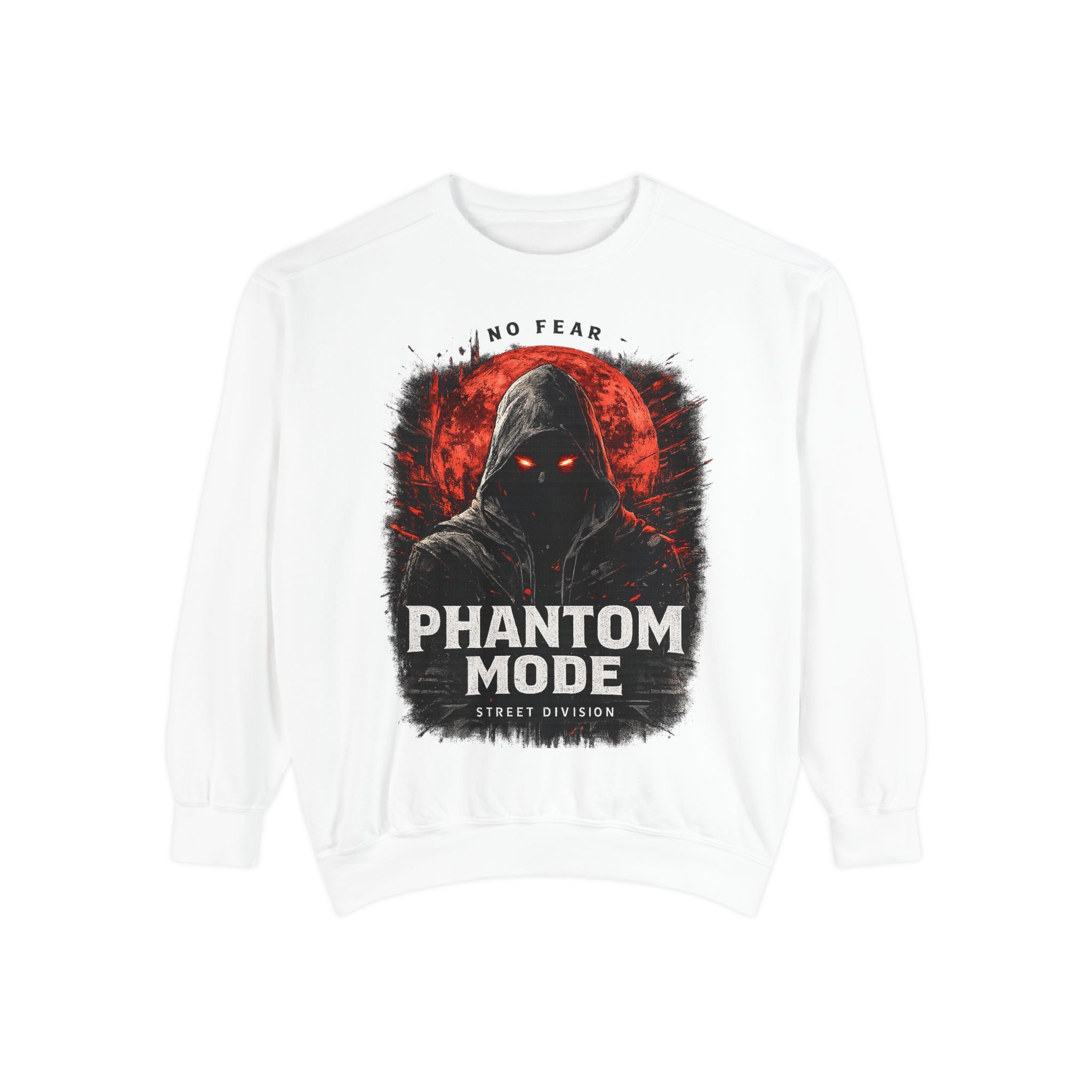 Phantom Mode Hoodie Sweatshirt