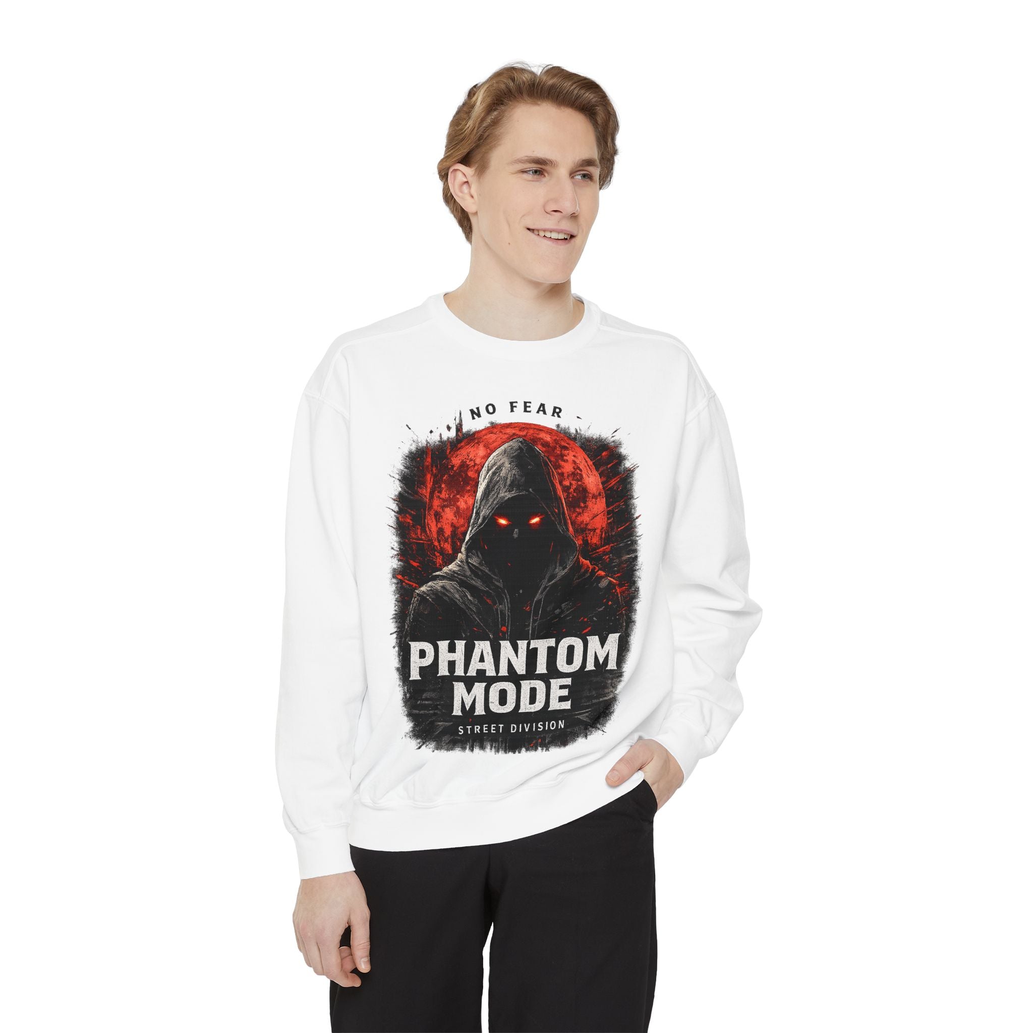 Phantom Mode Hoodie Sweatshirt