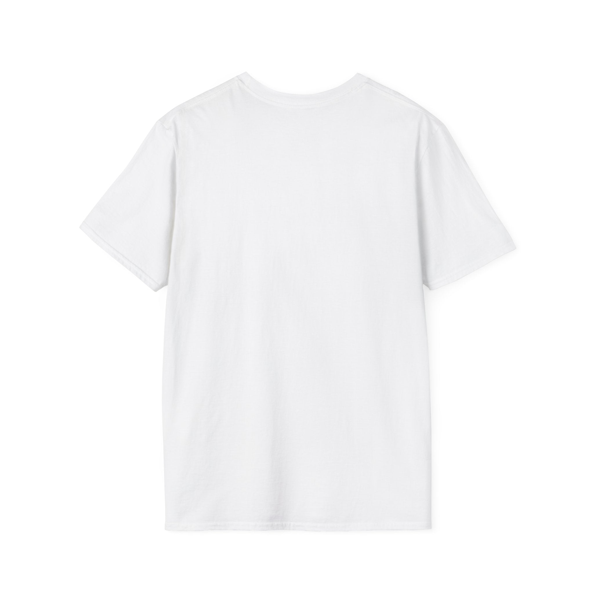 Silence Is My Superpower T-Shirt — Minimal Beard Portrait Tee