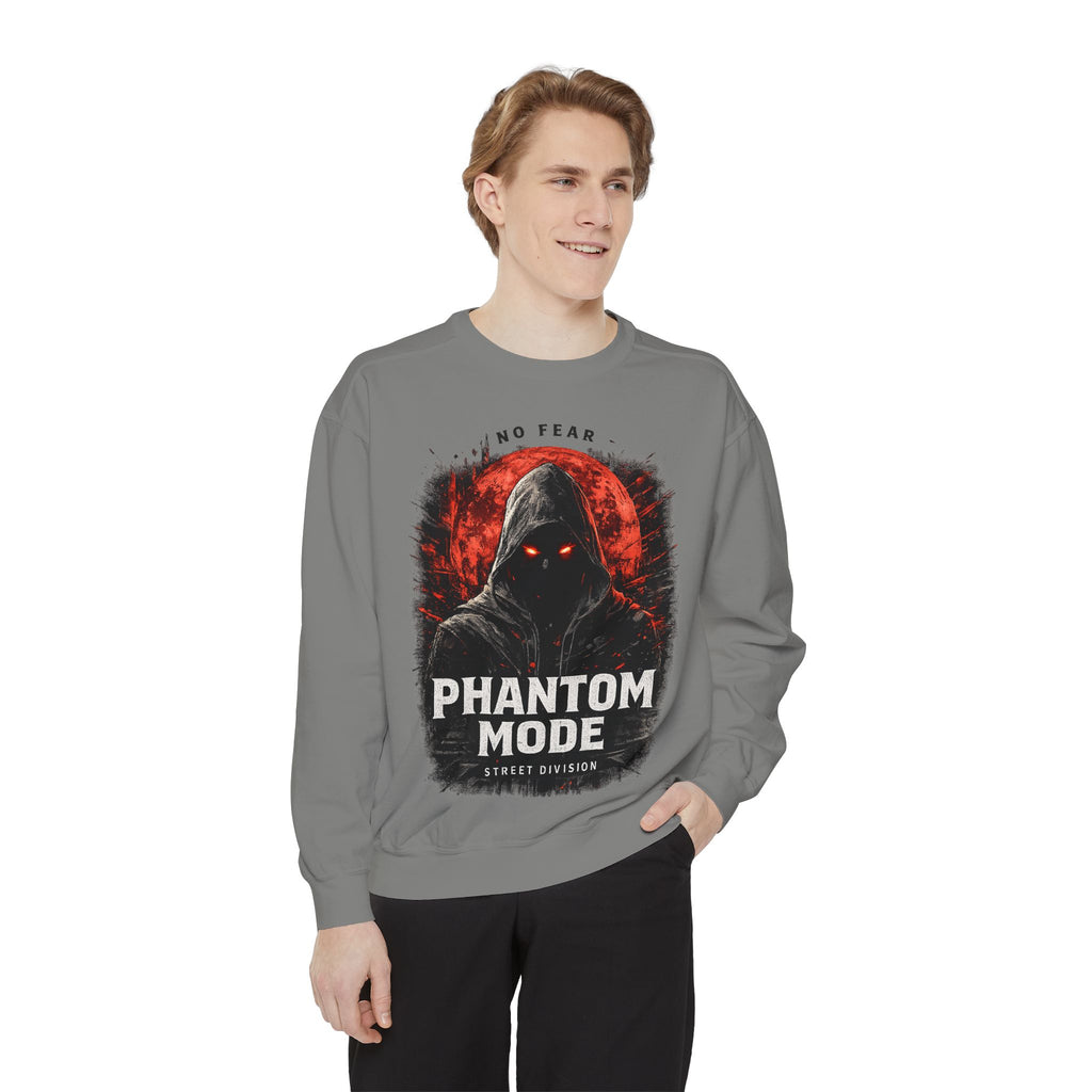 Phantom Mode Hoodie Sweatshirt