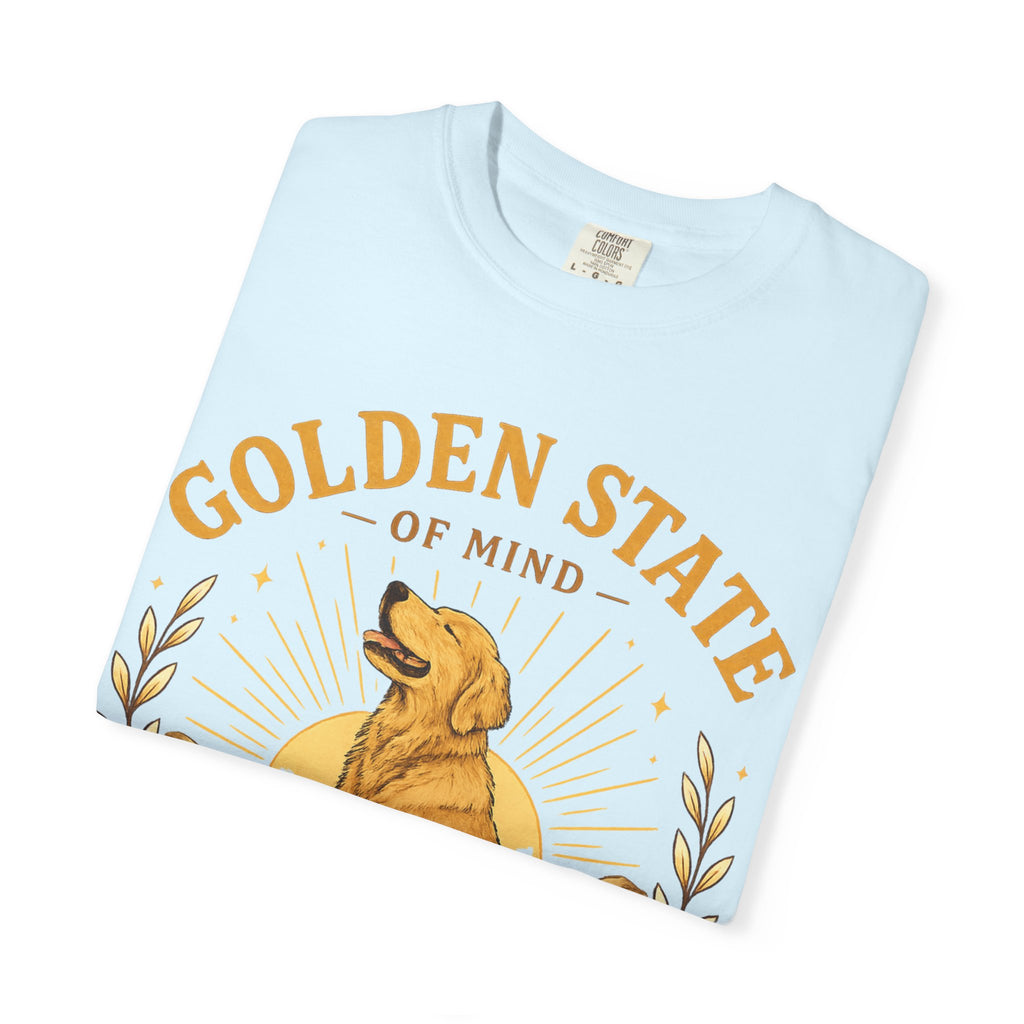 Golden Retriever Dog Lover T-Shirt for Men & Women
