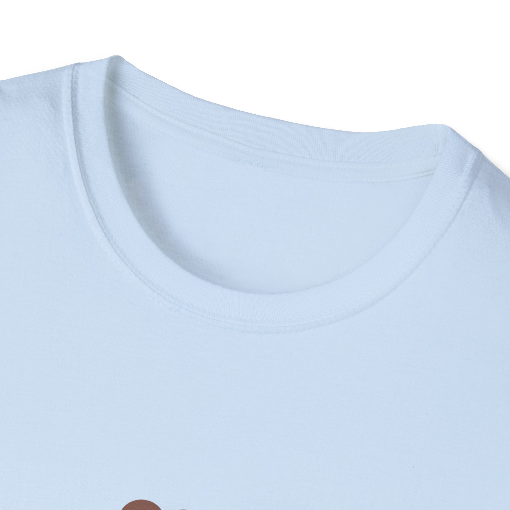 Cute Bunny Couple T-Shirt-T-Shirt-Everwave Co Apparel