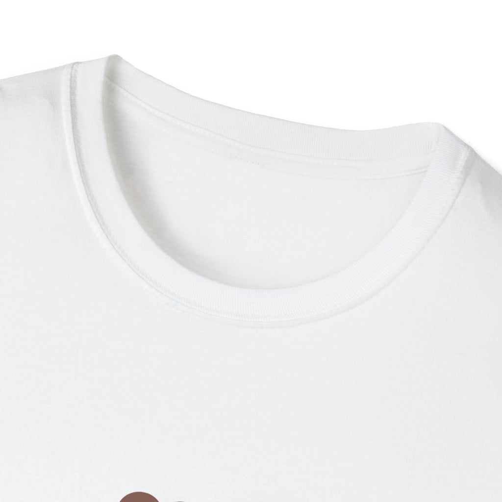 Cute Bunny Couple T-Shirt-T-Shirt-Everwave Co Apparel