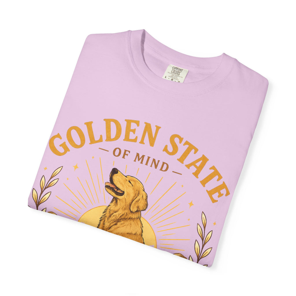 Golden Retriever Dog Lover T-Shirt for Men & Women