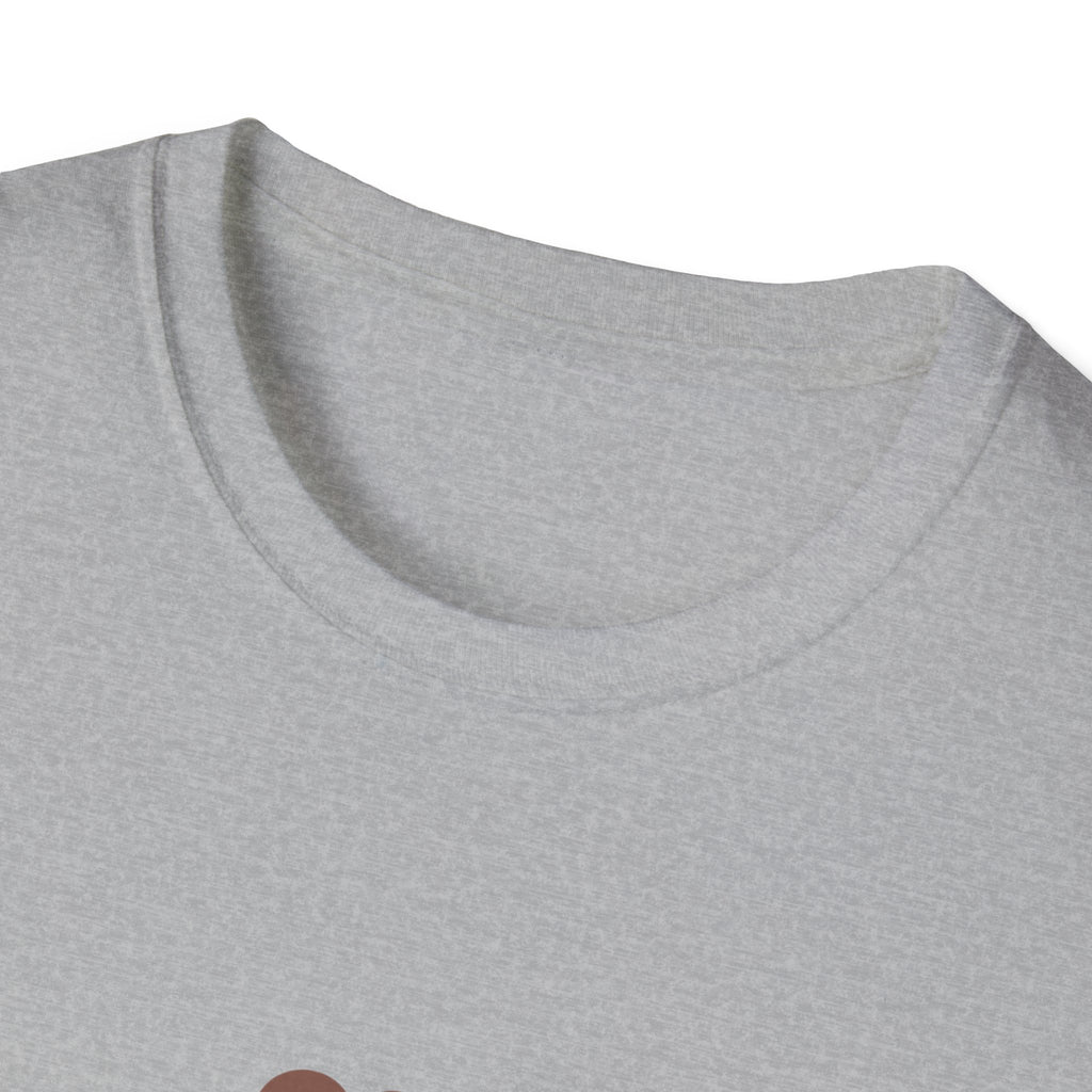 Cute Bunny Couple T-Shirt-T-Shirt-Everwave Co Apparel
