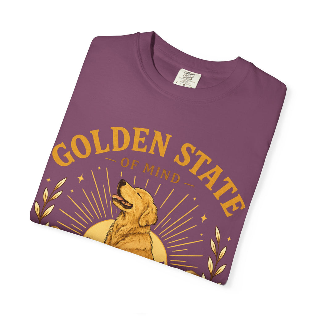 Golden Retriever Dog Lover T-Shirt for Men & Women