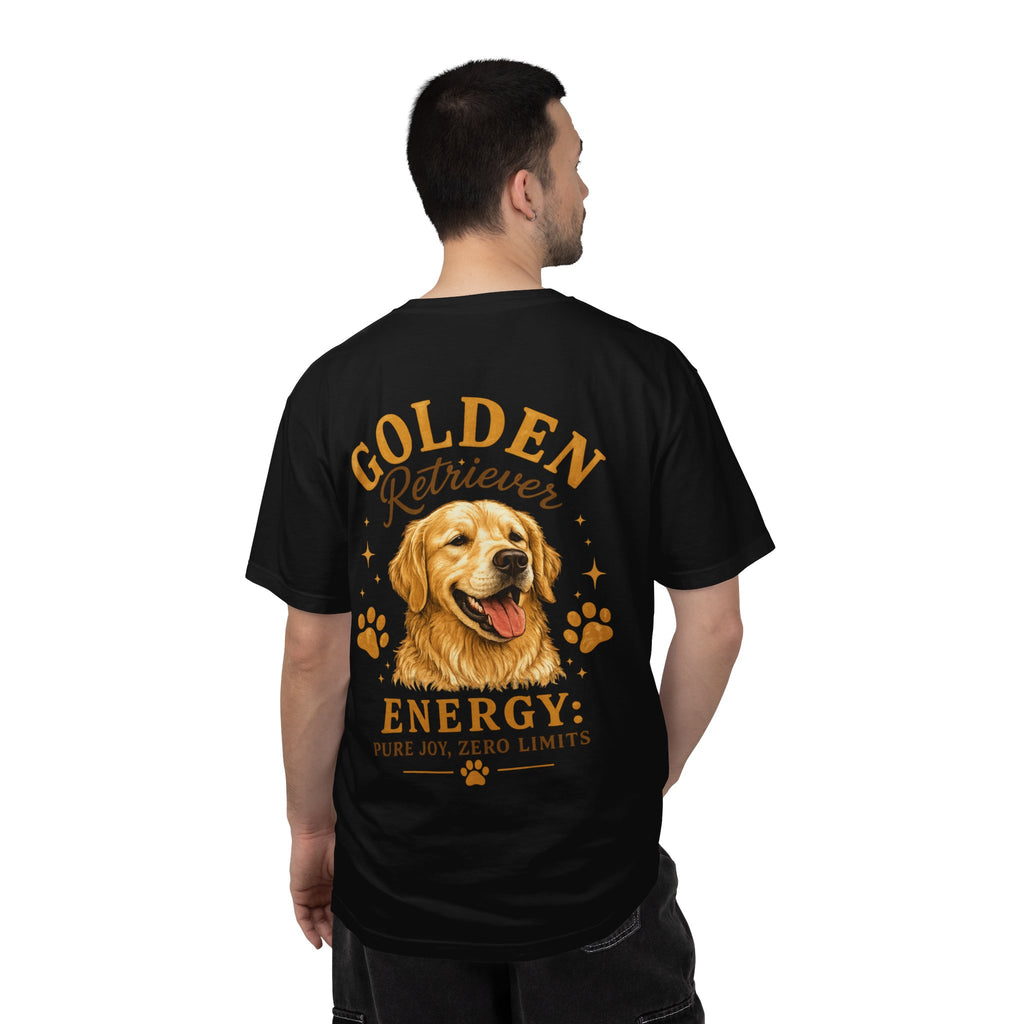 Golden Retriever Dog Lover T-Shirt for Men & Women