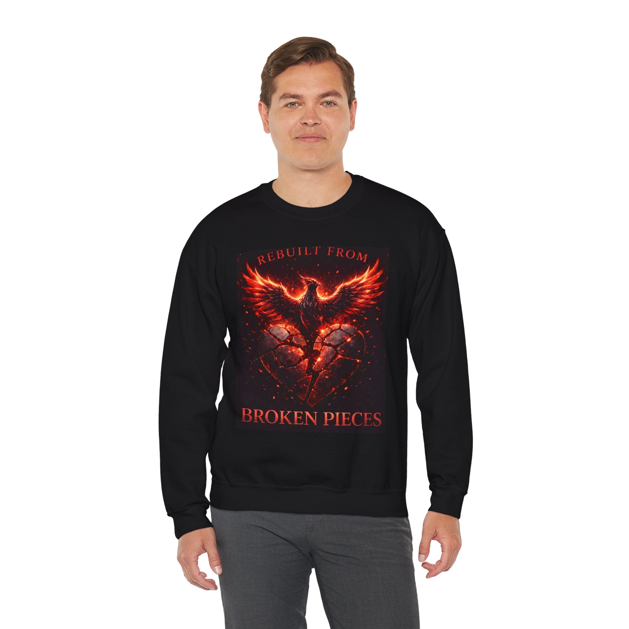 Phoenix Rising Sweatshirt