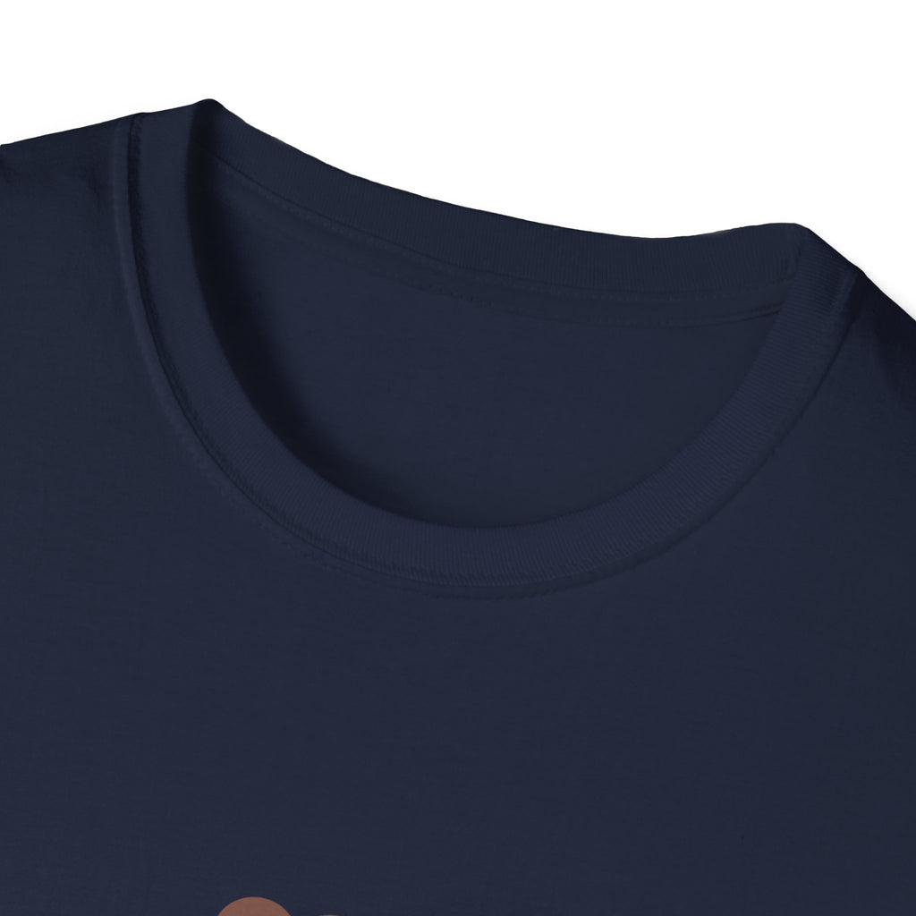 Cute Bunny Couple T-Shirt-T-Shirt-Everwave Co Apparel
